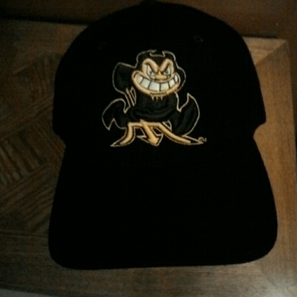 Fitted  hat